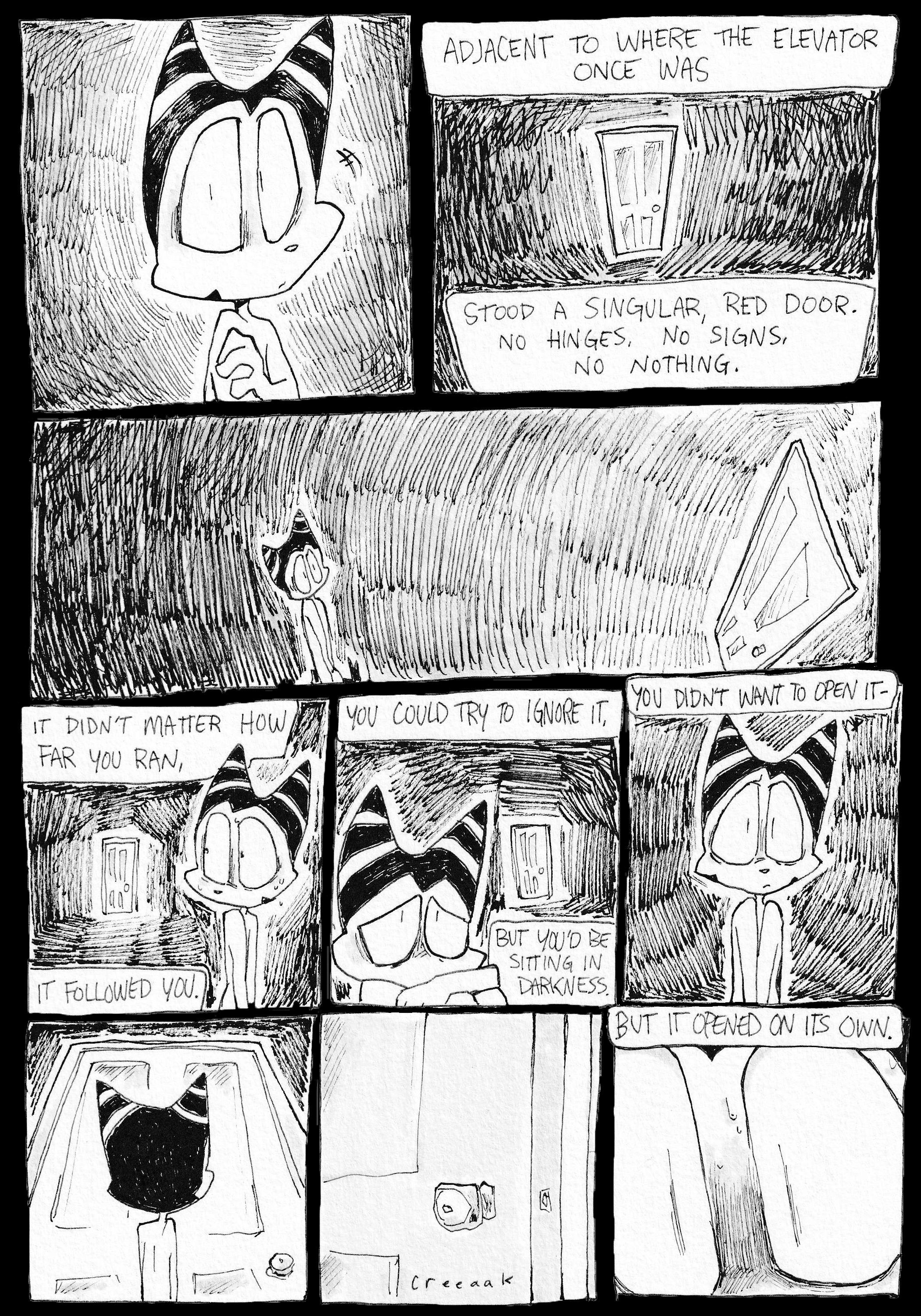 Naked Nightmare page 11